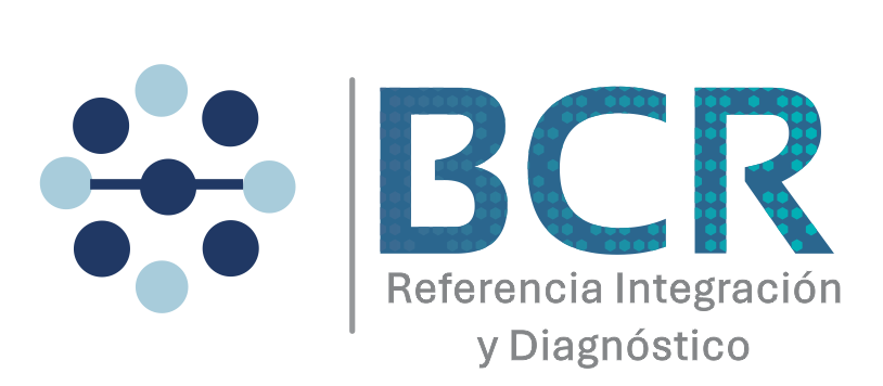 BCR Referencia Integración y Diagnóstico